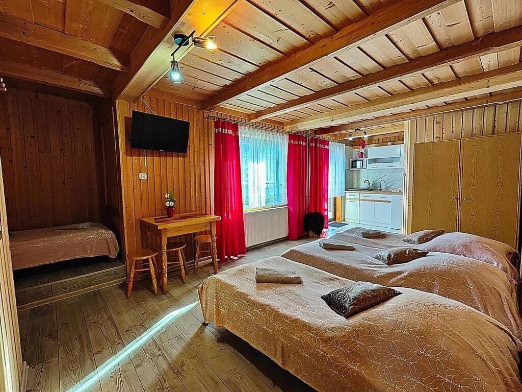 Sichlanski Zakatek Murzasichle Esterno foto