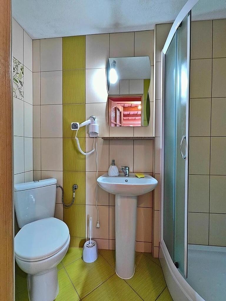 Sichlanski Zakatek Murzasichle Esterno foto
