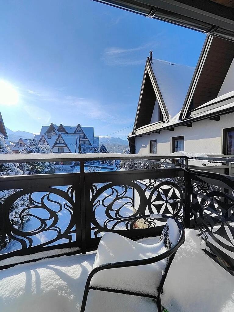 Sichlanski Zakatek Murzasichle Esterno foto