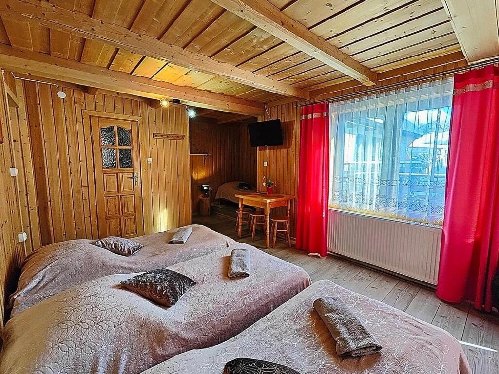 Sichlanski Zakatek Murzasichle Esterno foto