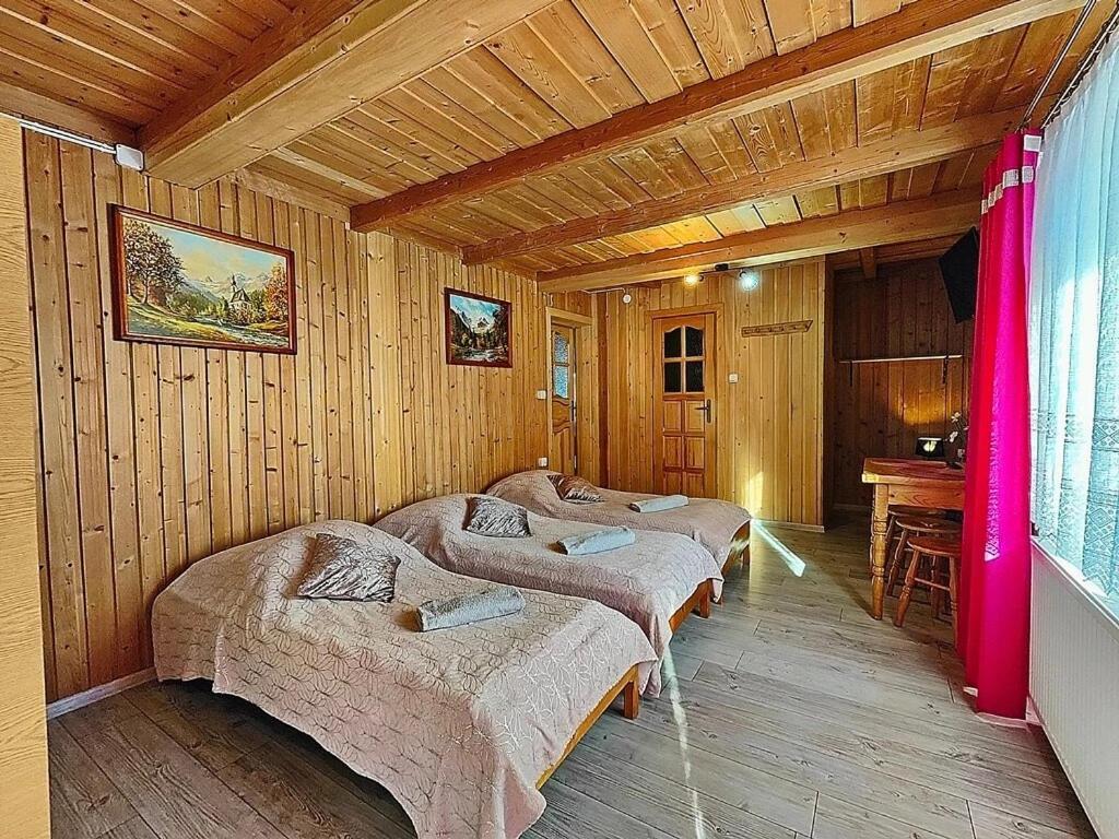 Sichlanski Zakatek Murzasichle Esterno foto