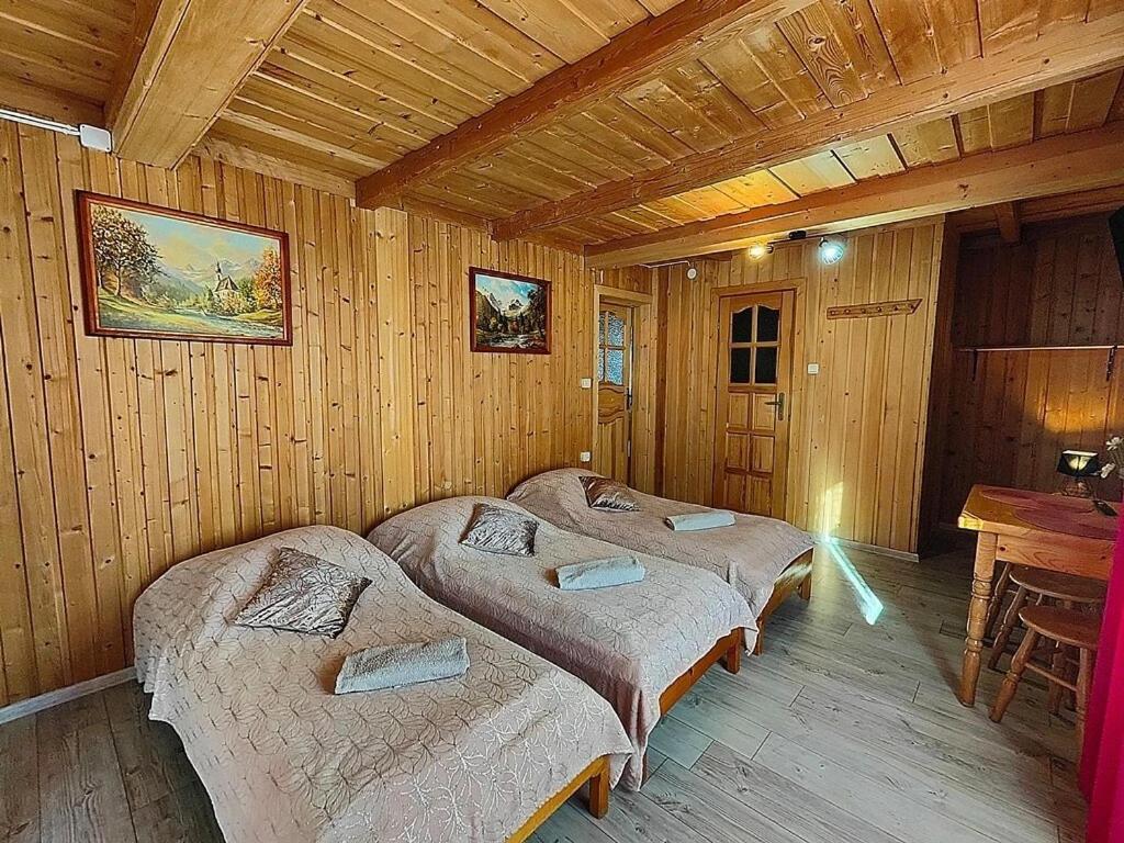 Sichlanski Zakatek Murzasichle Esterno foto