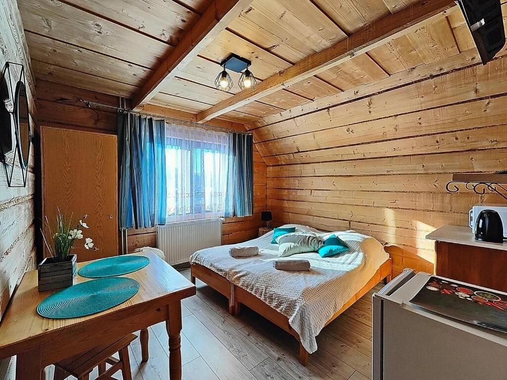 Sichlanski Zakatek Murzasichle Esterno foto