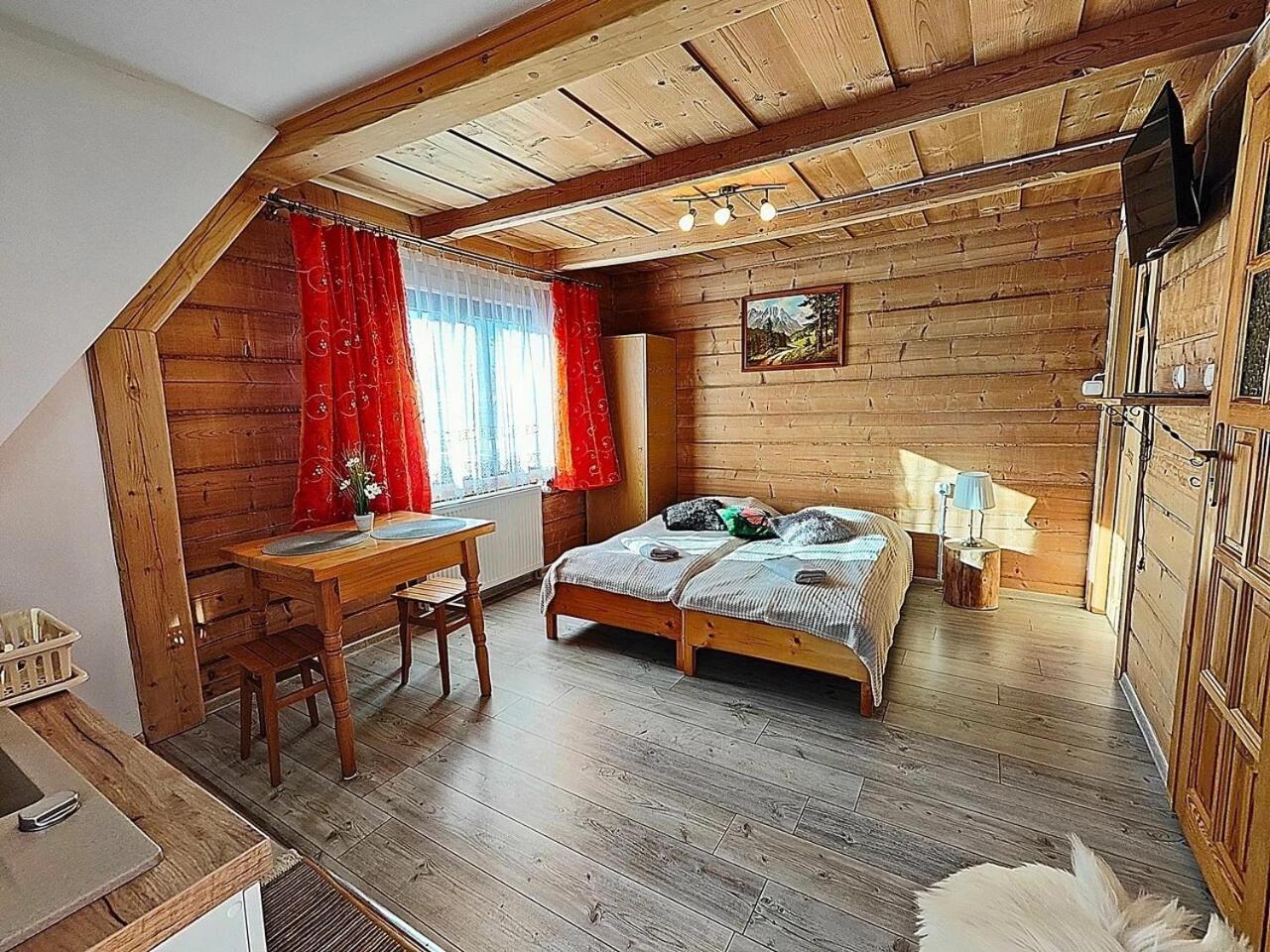Sichlanski Zakatek Murzasichle Esterno foto