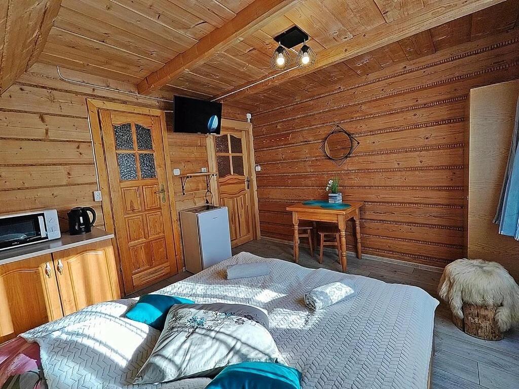 Sichlanski Zakatek Murzasichle Esterno foto
