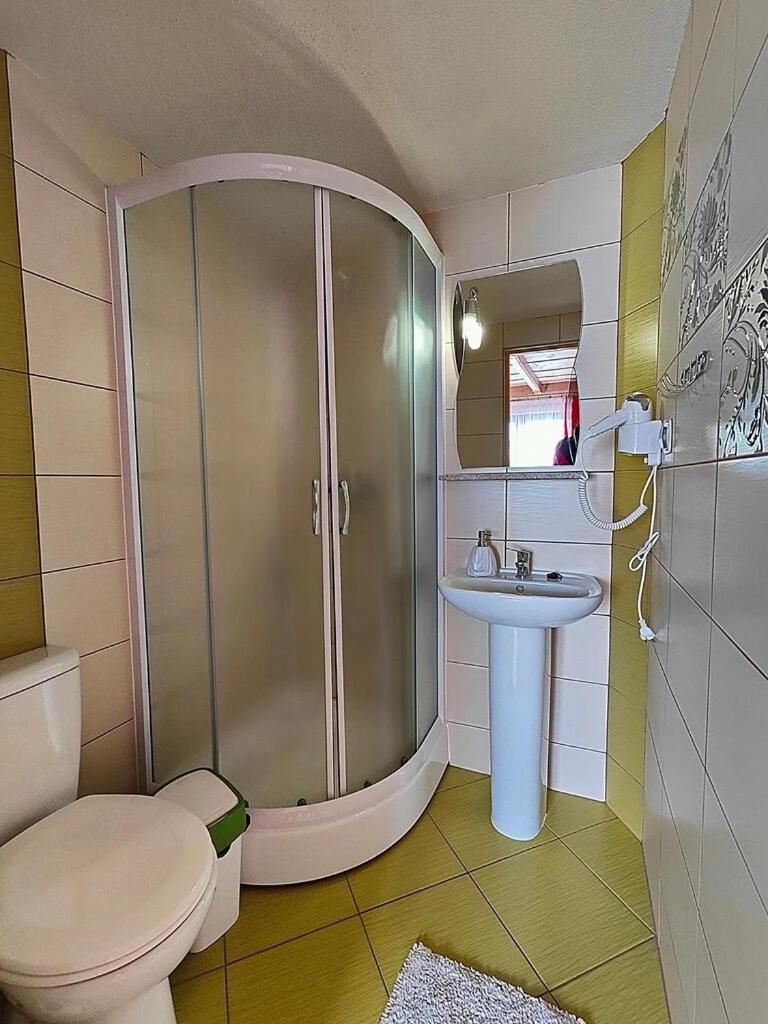 Sichlanski Zakatek Murzasichle Esterno foto