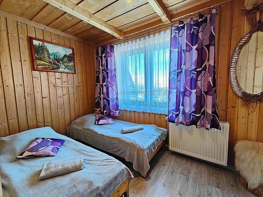 Sichlanski Zakatek Murzasichle Esterno foto