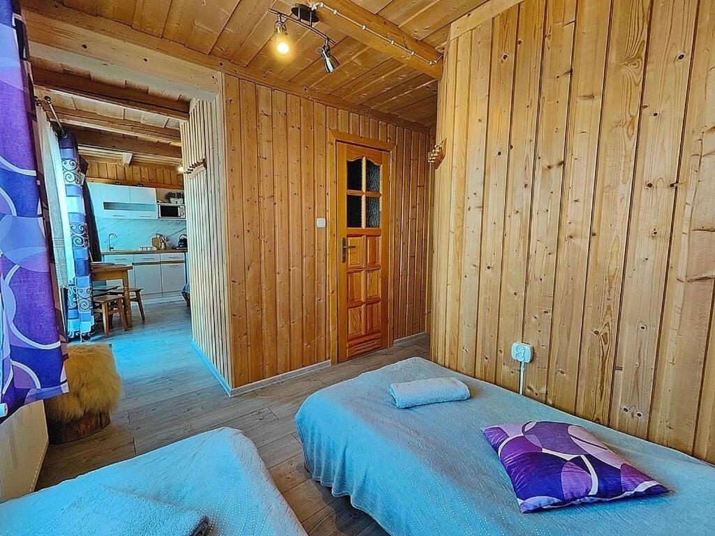 Sichlanski Zakatek Murzasichle Esterno foto