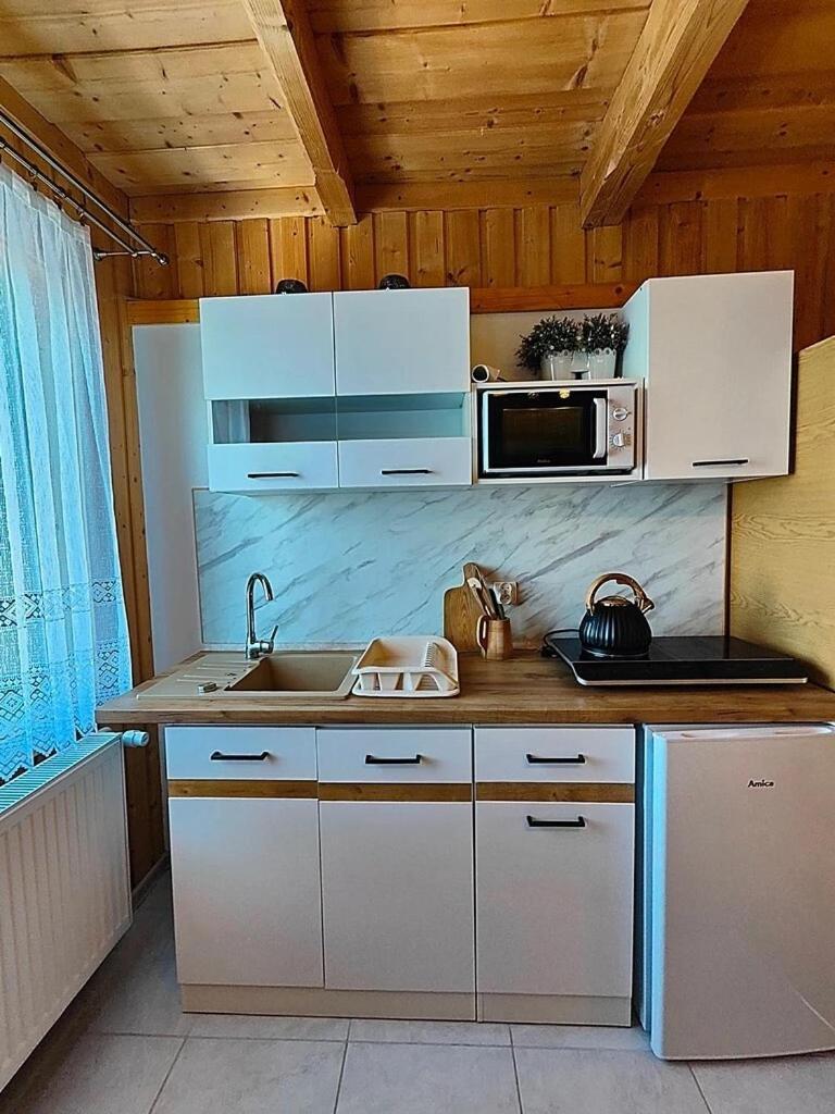 Sichlanski Zakatek Murzasichle Esterno foto