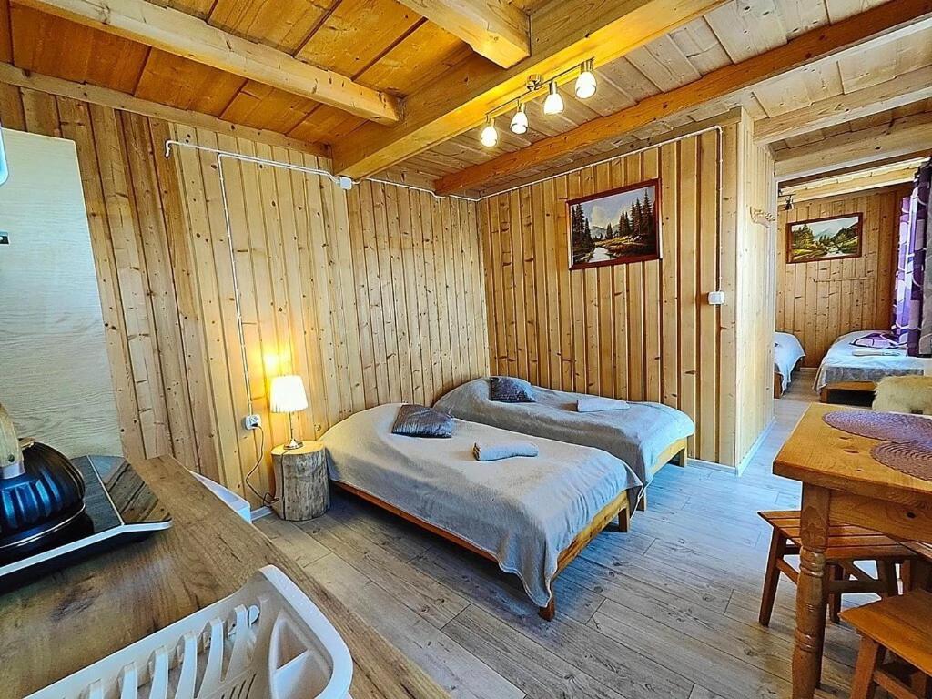 Sichlanski Zakatek Murzasichle Esterno foto