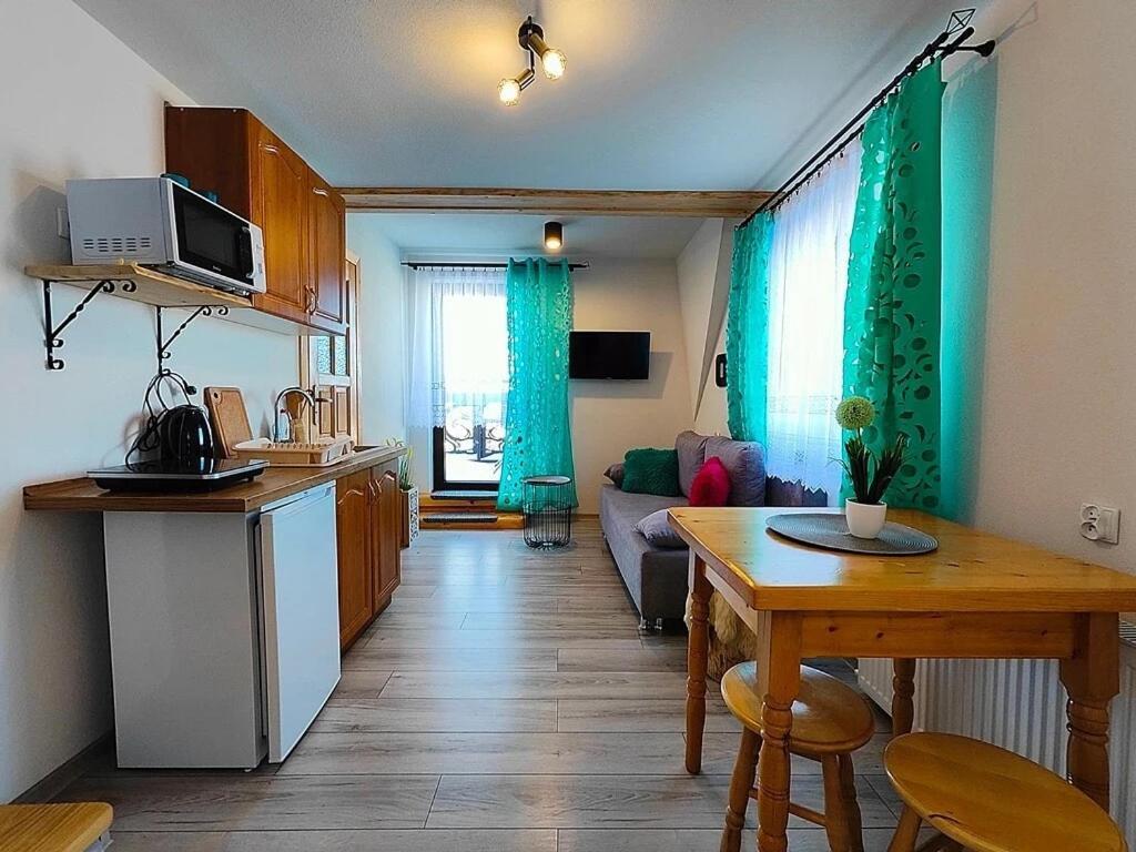 Sichlanski Zakatek Murzasichle Esterno foto