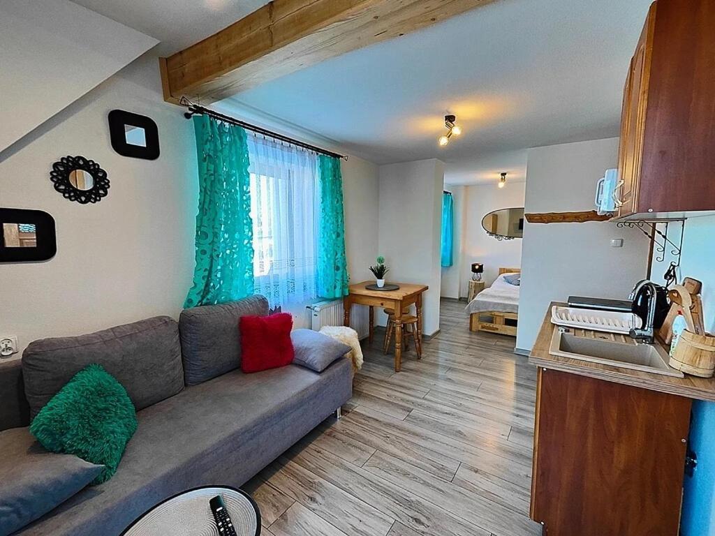 Sichlanski Zakatek Murzasichle Esterno foto